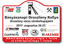 Oroszlny Rallye Sprint 2017
