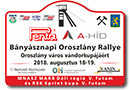 Bnysznapi Oroszlny Rallye 2018