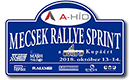 Mecsek Rallye Sprint 2018