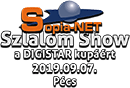 Sopia-Net Szlalom Show a Digistar kuprt 190907