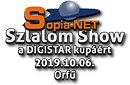 Sopia-Net Szlalom Show a Digistar kuprt 191006