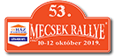 53. Mecsek Rallye 2019