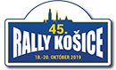 45. Rally Kosice