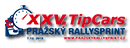 XXV. TIPCARS Prazsky Rallysprint