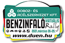 DOBOZ Kft Benzinfal Rally