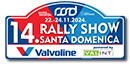 Rally Show Santa Domenica 2024