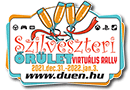Szilveszteri rlet - virtulis rally