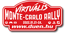 Virtuális Monte Carlo Rally 2022