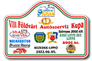 VIII. Fldvri Autszerviz Kupa