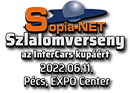 Sopia-Net Szlalom verseny az InterCars kuprt