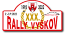 Rally Vyskov 2022