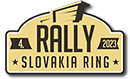 Rally Slovakia Ring 2023
