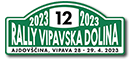 Rally Vipavska dolina 2023