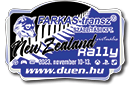 FARKAS Transz NewZealand Rally