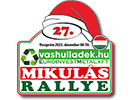 27. vashulladék.hu Mikulás Rallye
