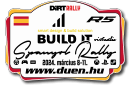 BuildIT Spanyol Rally