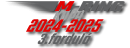 M-Ring Kupa 2024-2025 - 3.fordul