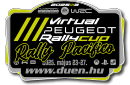 Virtual Peugeot Rally Cup Hungary 2025 3.forduló