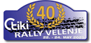 40. Rally Velenje
