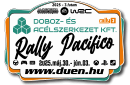 DOBOZ Rally Pacifico