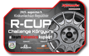 R-Cup Challenge KRGYORS a teamDynamics kuprt