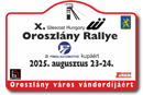 Oroszlny Rallye 2025