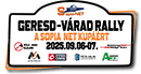 Geresd-Vrad Rally a Sopia-NET kuprt