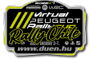 Virtual Peugeot Rally Cup Hungary 2025 7.fordul