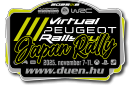 Virtual Peugeot Rally Cup Hungary 2025 8.fordul