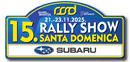 15. RALLY SHOW Santa Domenica