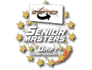 Drift Senior Masters 2025