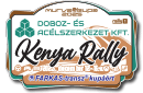DOBOZ Kenya Rally a FARKAS-transz kuprt