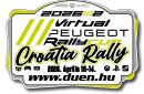 Virtual Peugeot Rally Cup Hungary 2026 2.fordul�