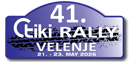 41. AMTK Rally Velenje