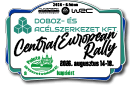 DOBOZ Central European Rally