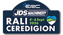 JDS Machinery Rali Ceredigion 2026