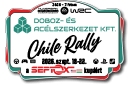 DOBOZ Chile Rally a SEPTOX kup��rt