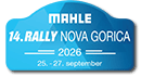 MAHLE 14. Rally Nova Gorica