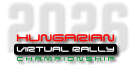 Hungarian Virtual Rally Championship 2026 1.fordul�
