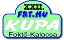 XXII.FRT.HU Kupa 3.fordul�