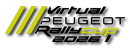 Virtual Peugeot Rally Cup Hungary 2026 1.fordul�