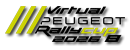 Virtual Peugeot Rally Cup Hungary 2026 8.fordul�
