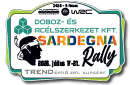 DOBOZ Sardegna Rally a TREND Kup��rt