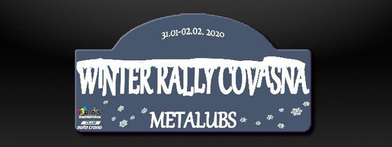 13. Winter Rally Covasna