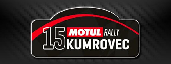 15. Motul Rally Kumrovec