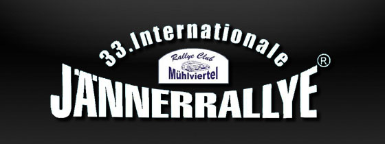 33. Int. Jannerrallye 2018