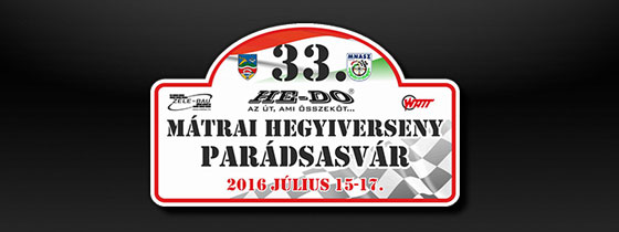 33. Mtrai Hegyiverseny