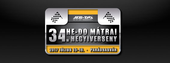 34. HE-DO Mtrai Hegyiverseny
