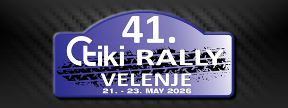 41. AMTK Rally Velenje