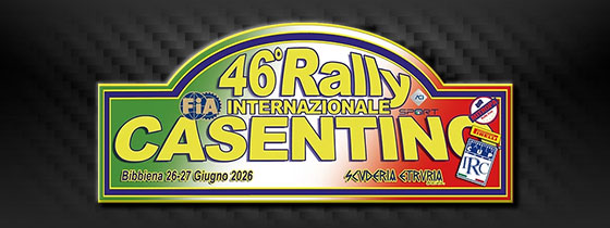 46. Rally Internazionale del Casentino
